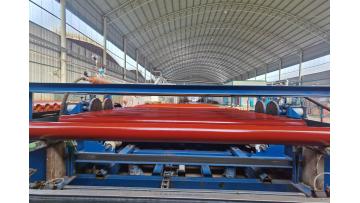 Epoxy Cast iron drainage pipe system