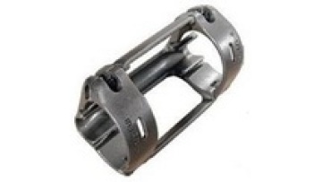 Puyang  ESP Cable Protector  Coupling Mid Joint Banded Cable Protector1