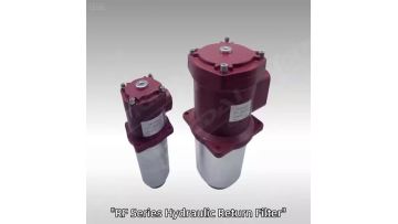 RF Series Hydraulic Return Filter