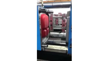 240 Ton PP Plastic Food Container Bowl Making Injection Molding/Moulding Machine1