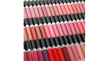 OEM Lip Makeup Manufacturers Cosmetics Custom Waterproof 58 Colors Velvet Nude Matte liquid Lipstick1