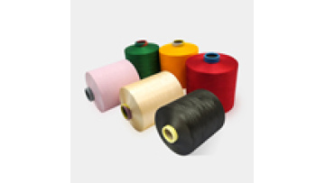 Yarn Factori 100/96 Polyester Dope-dyed Filament Yarn Bright Color Yarn1