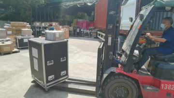 Warehousing loading unloading-14