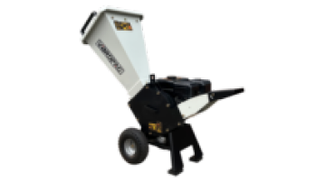 VIBROPAC CS50 Chipping Machine - Wood Chipper Shredder for Sale in China1