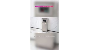 FL-8100A 100g/h Air-fed Ozone Generator | Powerful Disinfection for Water & Air