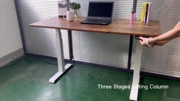 Factory Direct Sit Stand Desks - Electric Height Adjustable Desks1