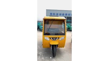 Made in Jiangsu: Reliable 3-Wheel Vehicles