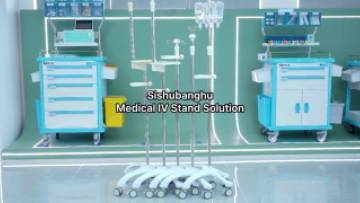 intravenous stand