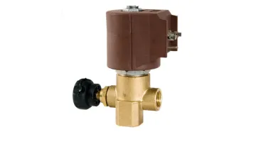 9934 1/4′′ Brass Solenoid Valve For Electric Steam Iron 24VAC 110VAC 120VAC 220VAC 230VAC1