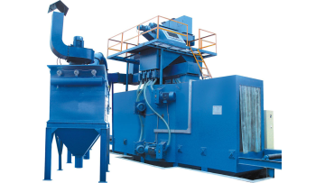 H beam Shot blasting machine