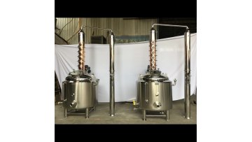 Stainless Steel Copper Complete Stills System Vodka Distilling Machine Alcohal Distillation Equipment For Whiskey1