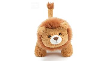 Soft Little Lion Doll