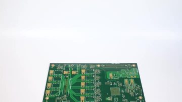 Fr4 Multil-ayer Metal Board Core Flexible Pcb