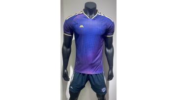 ZZKF03Premium Football Jersey