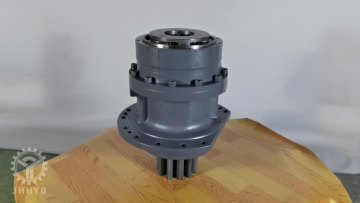 ZX470-5G Swing Gearbox 9301113