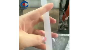 silicone solid sealing strip