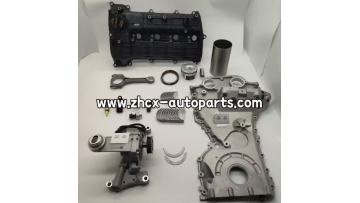 All parts for changan JL473ZQ3 NE engine