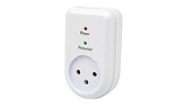 Surge protector  socket Israel Standard1