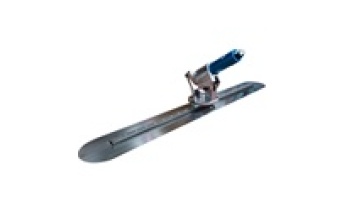 High Carbon Steel Impressed Concrete Hand Tools Fresno Trowel1