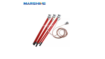 Portable Grounding Pole
