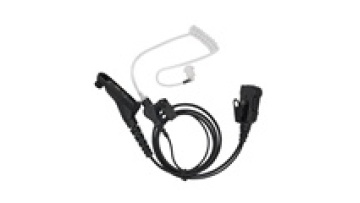 Ecome DP4801e Accessories air Tube Earphone Surveillance  Walkie Talkie Earpiece1