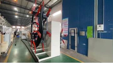 20-110mm PE coiled Pipe production line 