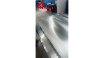 Cleaning Sheet Machine