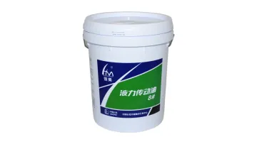 Factory Direct Sale 8 # Hydraulic Transmission Oil 2L/18L1