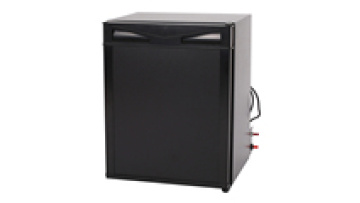 12V Gas Camping Car Fridge: 40 Liter Minibar for Vehicles and Caravans1