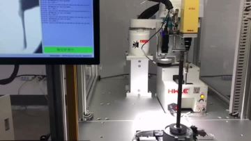 Robot Full Automatic Screwing Machine