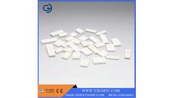 Ceramic insulation