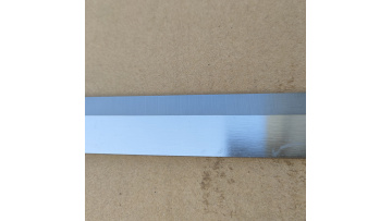 straight cutterhead planer knife