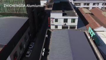 ZHICHENGDA aluminum
