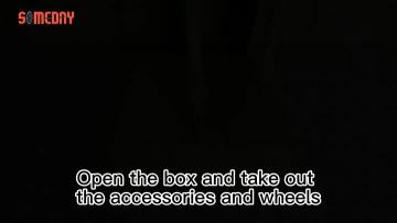 Unboxing video explanation