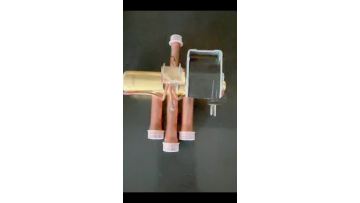 4-way Reversing Valve