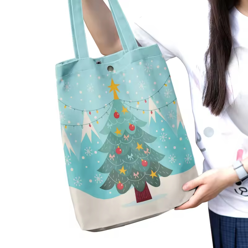 christmas bag for life
