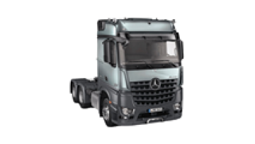Weichai 6x4 Tractor Semi-Trailer Truck - Used Euro 3 Manual Transmission with Air Suspension1