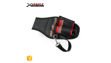 durable engineer leather tool pouch
