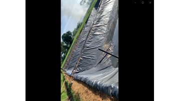 hdpe geomembrane