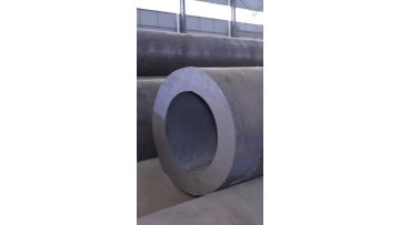 boiler steel pipe