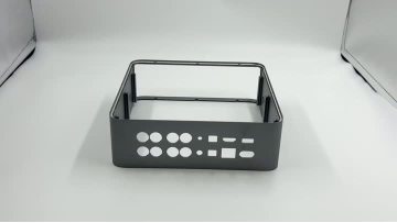 hammond aluminum enclosure
