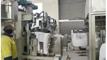 Pneumatic valve packing machine-1
