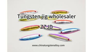 JDTG-Tungsten jig