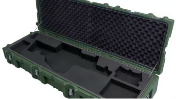 Rotomolded Product Rotomolded Military Case, Flight Case Tool Box