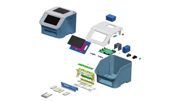Medical devices lead injection molds