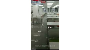 YZ566-Modern Durable Plastic Stackable Chair for School Home Office Leisure Training Dining Canteen
