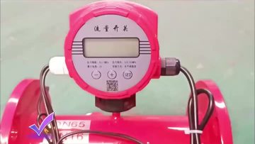 Ultrasonic flow switch