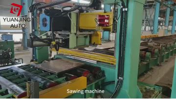 Sawing machine