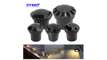 Synno Lighting Outdoor Inground Light Model SL-GR1C