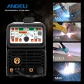 ANDELI Single Phase MIG Welding Machine MIG-270TPL MIG Welder TIG Welding Machine TIG Welder MIG TIG MMA Pulse Cold 5 in 1